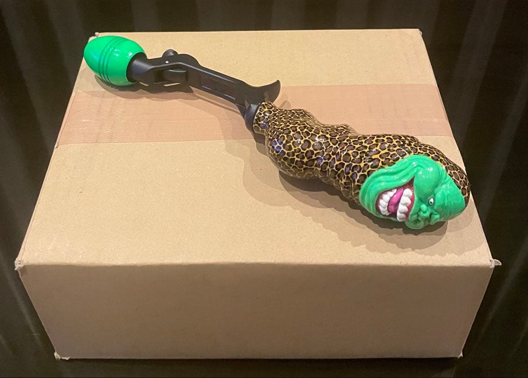 サーフェイスジョー　スライマーグリップ　チャッカー　ブライトリバー