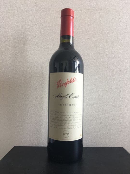 ペンフォールズ マギルエステート シラーズ 2013年 750ml