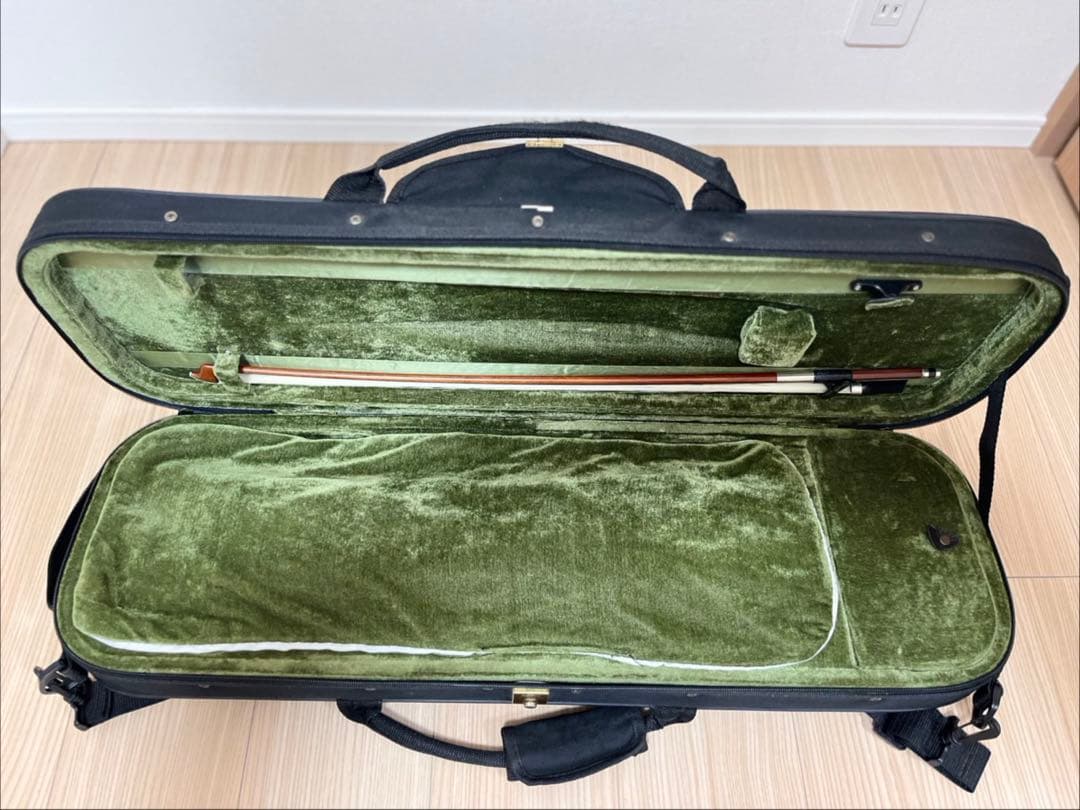 Fiumebianca（フューメビアンカ）　バイオリン　1/2