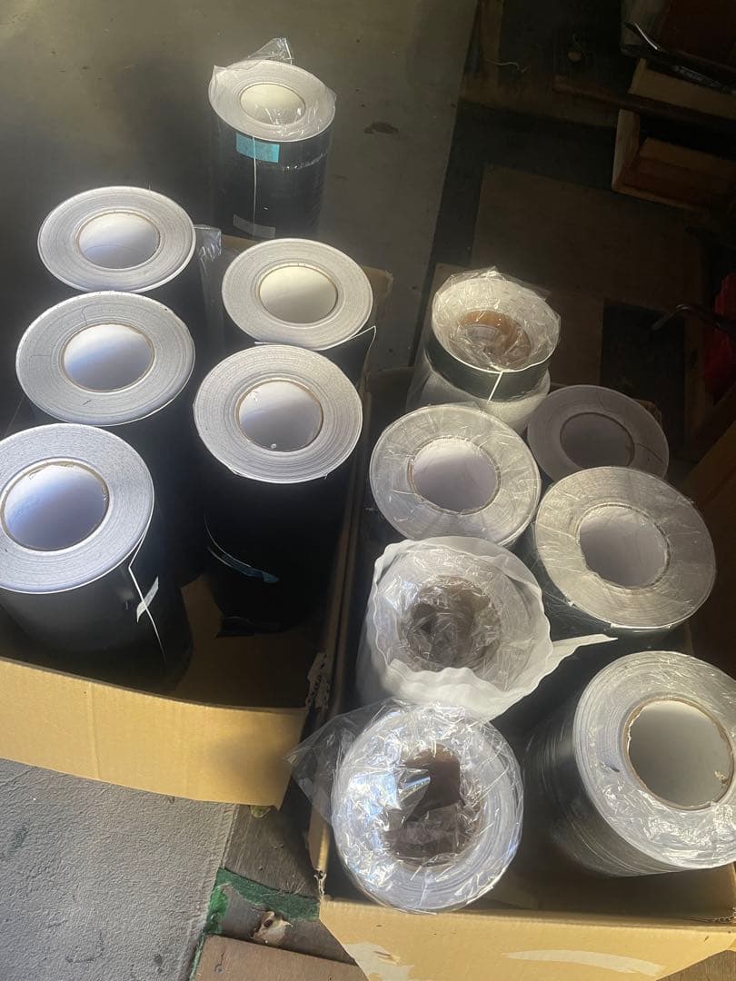 名札#デザインシール ‼️#カッティングシート　大容量30m×45㎝✖️12セット