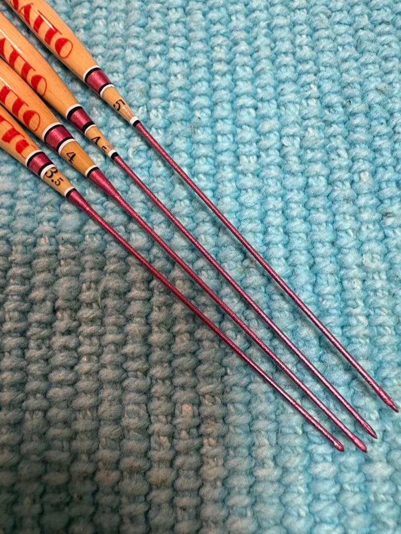 SATTO ピーチ✖️レッド4本