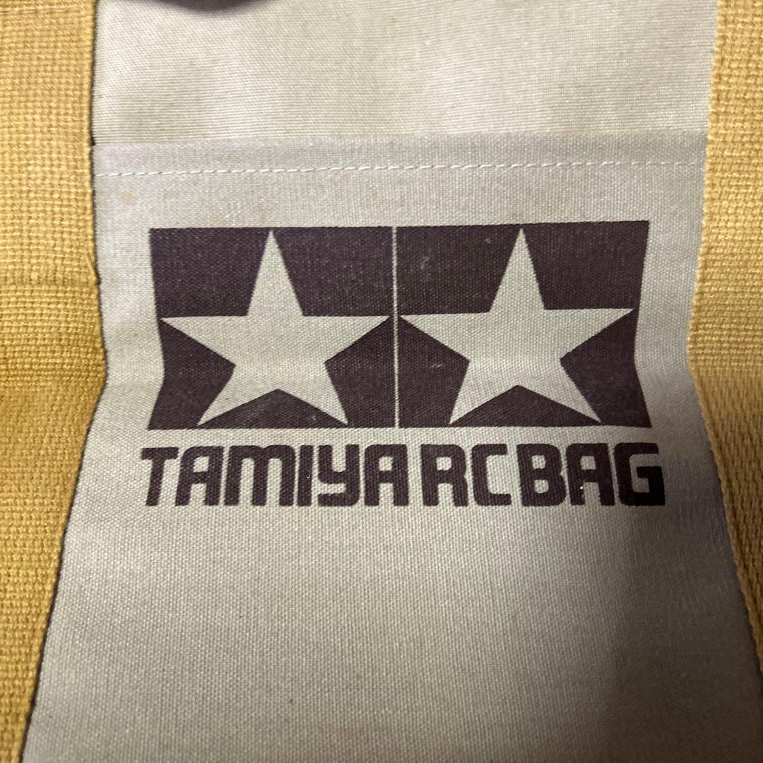 タミヤ RCバッグ ヴィンテージRCカー1980年代版