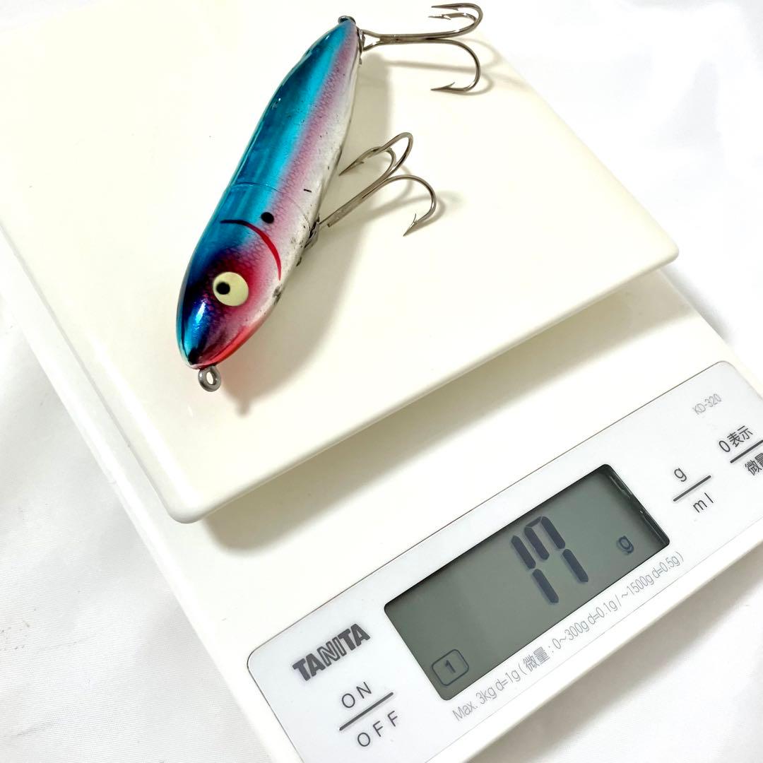 レア ヘドン 3rdソリザラ VRB　1978年〜3rd HEDDON ZARA