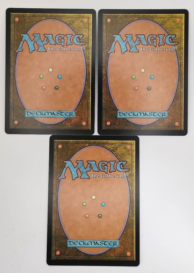 うろつく玉座/Roaming Throne　3枚セット