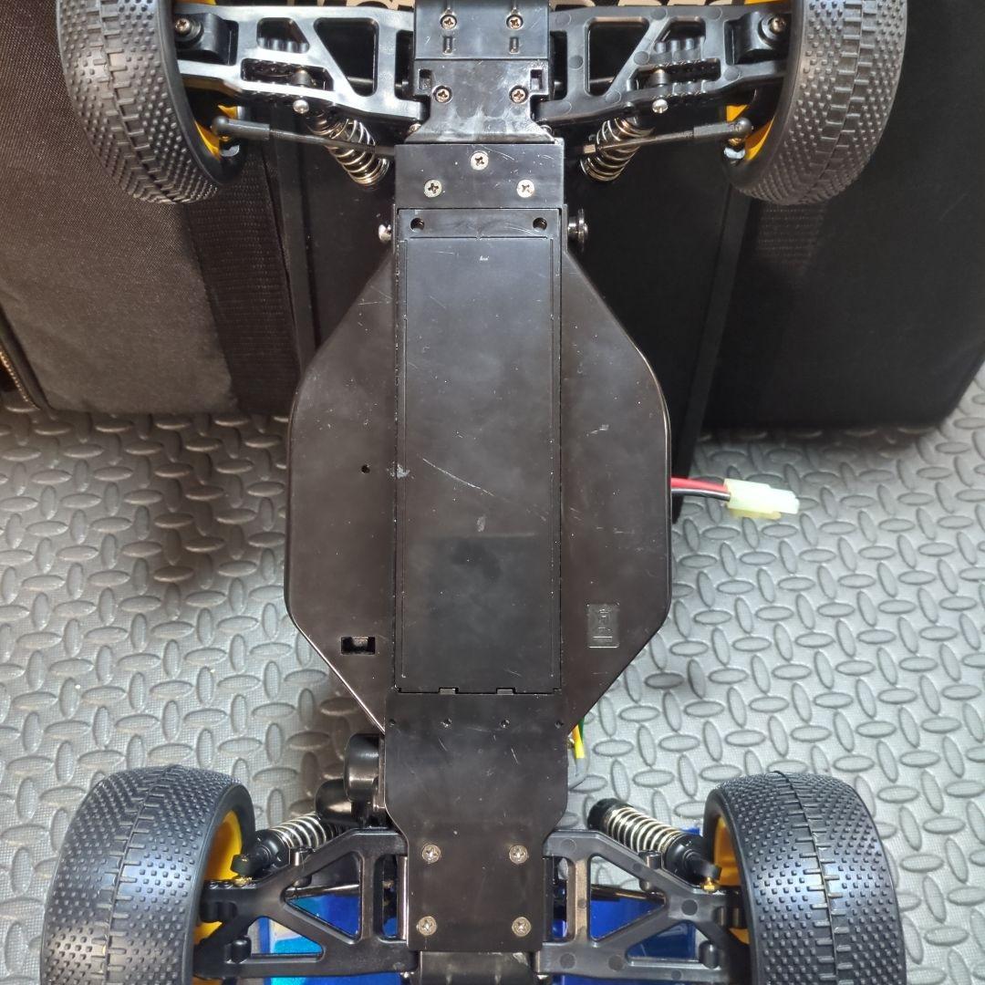 土日のみの値下げ価格!!　TAMIYA　ＤＦ03 アバンテMk2