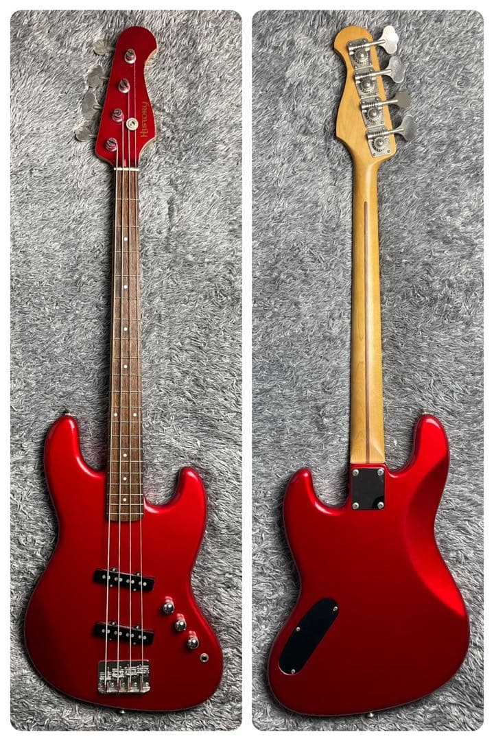 ベース History KBJ CAR