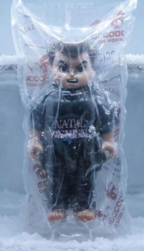 goccodo 真冬のコラボレーション\