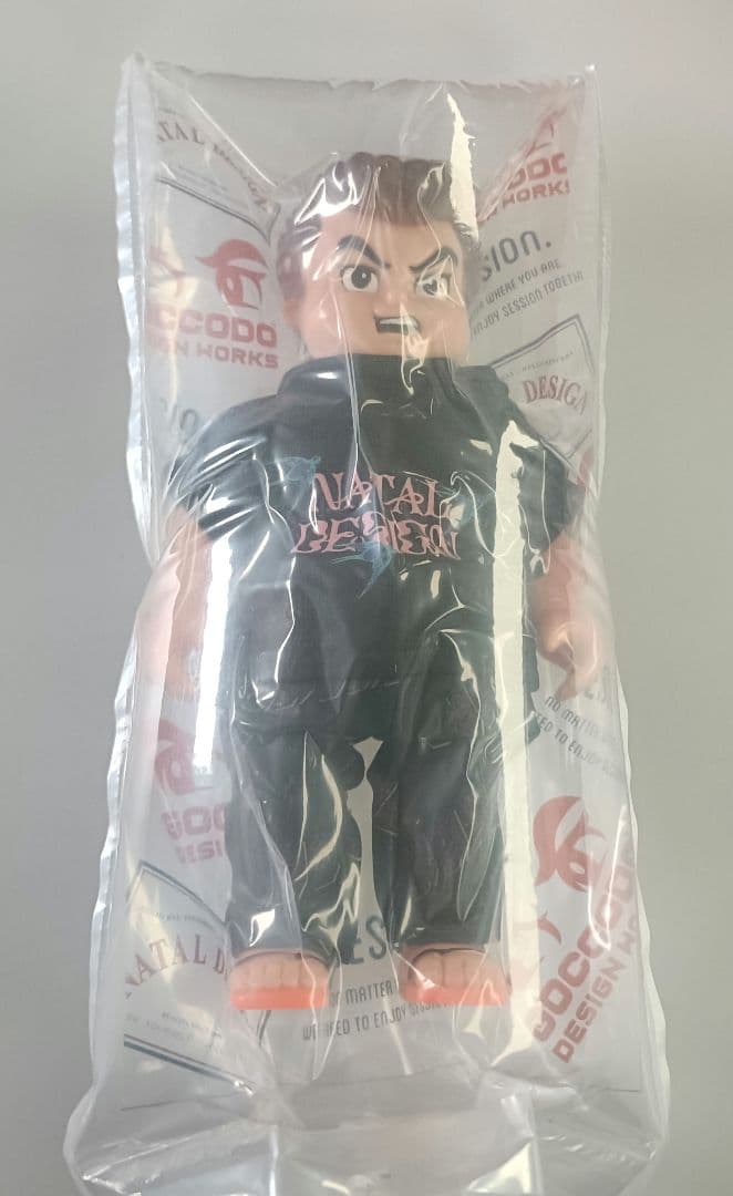 goccodo 真冬のコラボレーション\"SESSION 気合田くん\"