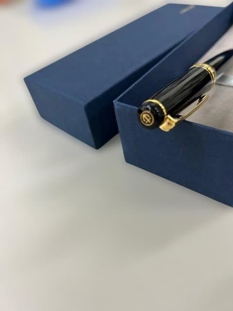 SAILOR 万年筆 FOUNDED 1911　FPプロギア　スリムF（細字）