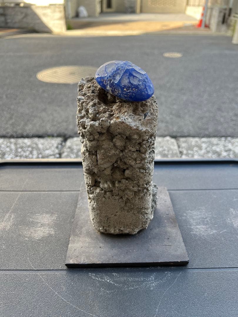 アート 作家 アノニマス 置物 芸術 美術品 インテリア ディスプレイ