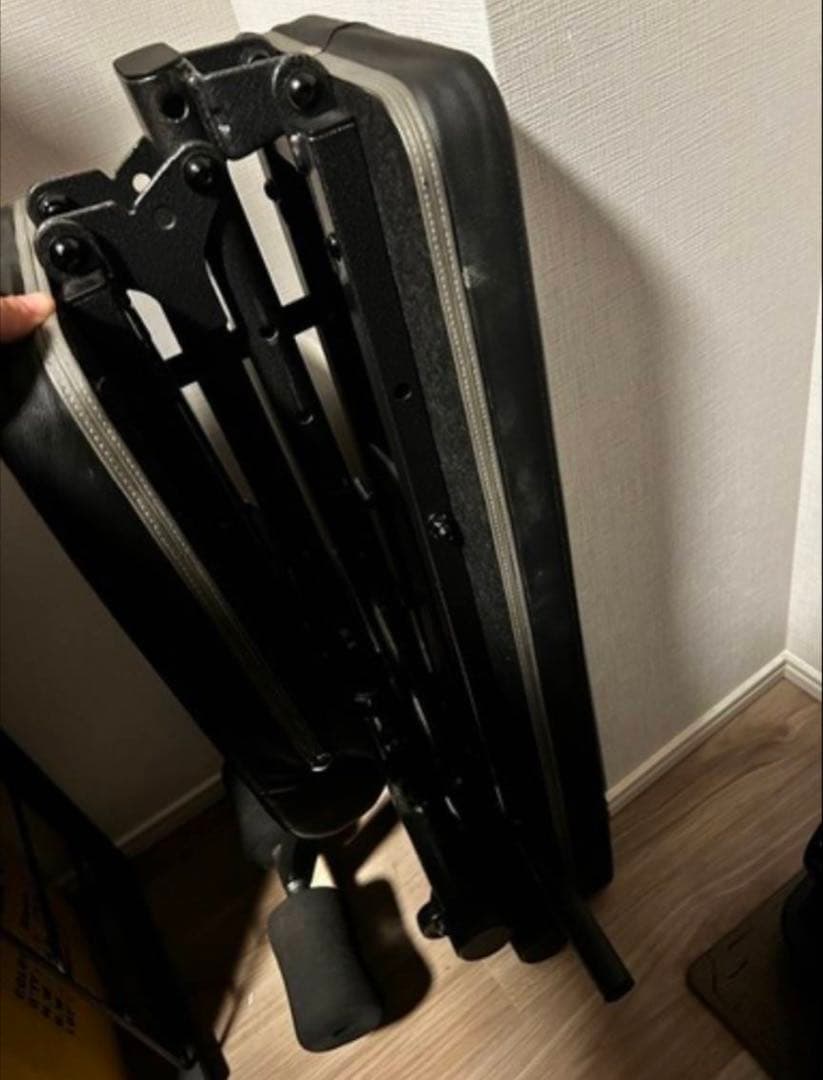 こ*わ様 【直接取引限定】可変式ダンベル2個セット 24kg ベンチセット