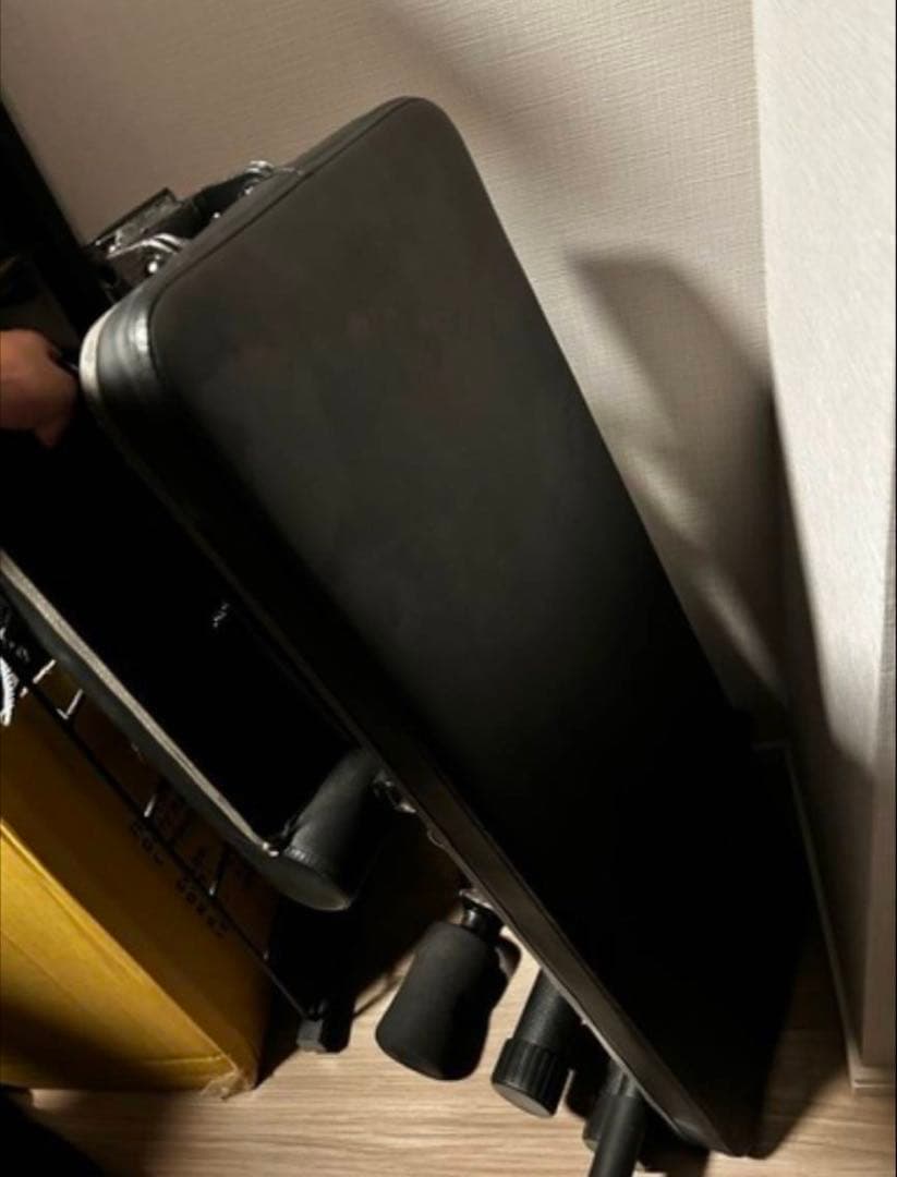 こ*わ様 【直接取引限定】可変式ダンベル2個セット 24kg ベンチセット