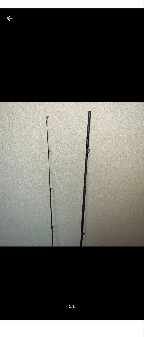 シマノ　23ディアルーナ B86ML 美品　値下げ