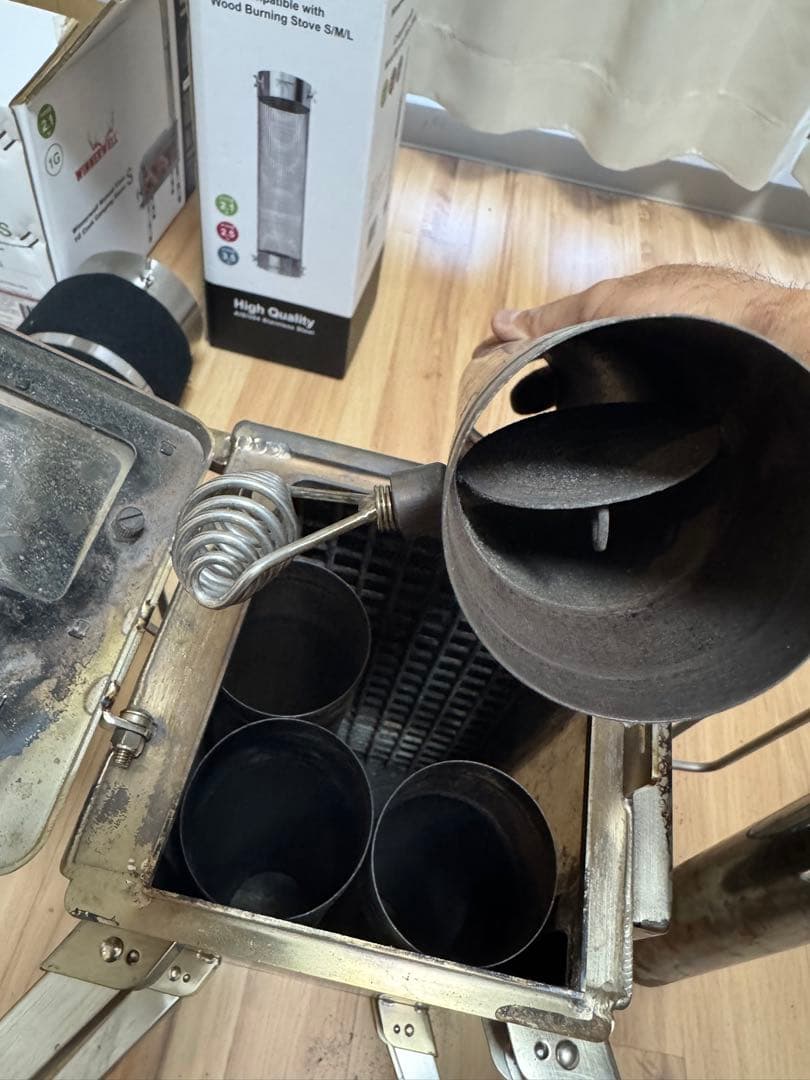 ウィンナーウェル　ノマドビューS