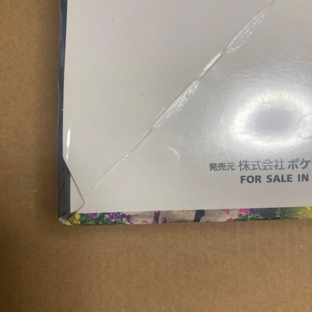 M*a様 ポケモンカードゲーム イーブイヒーローズ 未開封 BOX シュリンク付