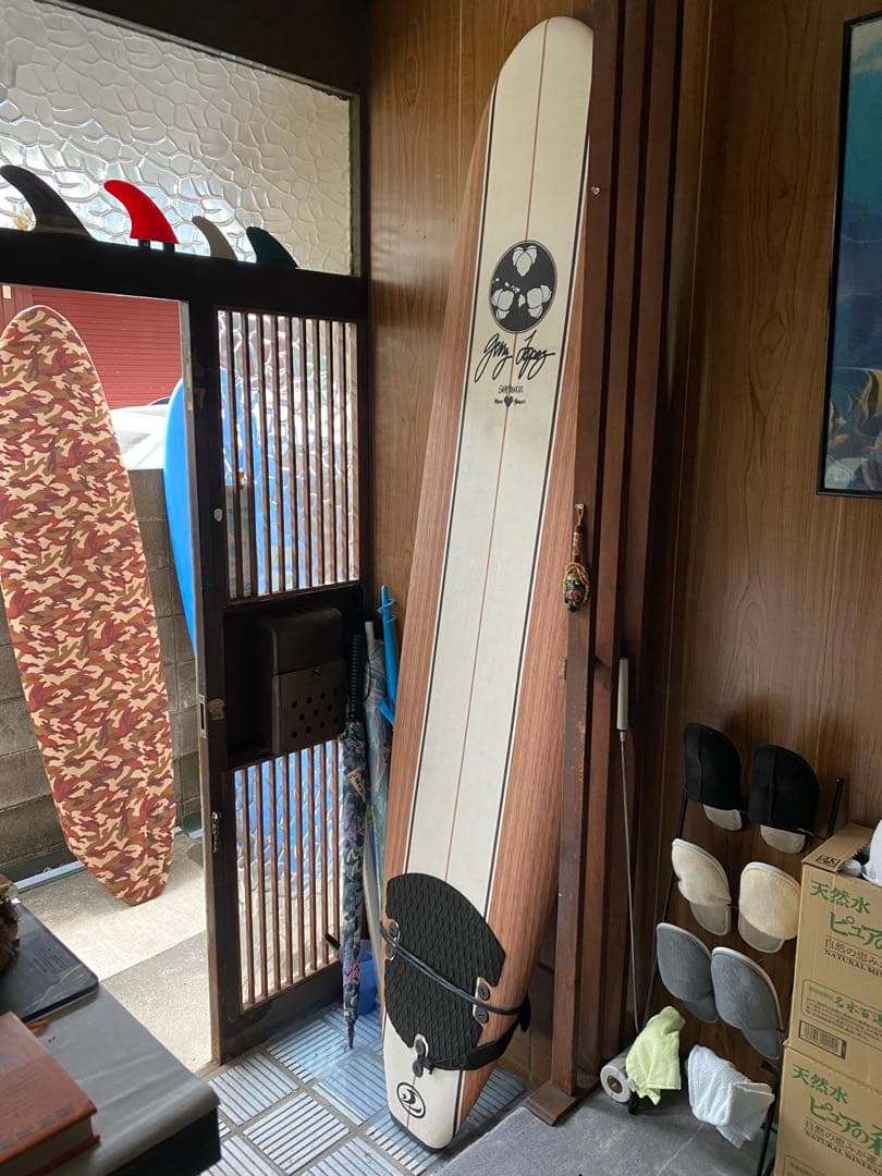 マッチャ‼︎ ジェリーロペス　サーフボード　大阪泉州　手渡し専用