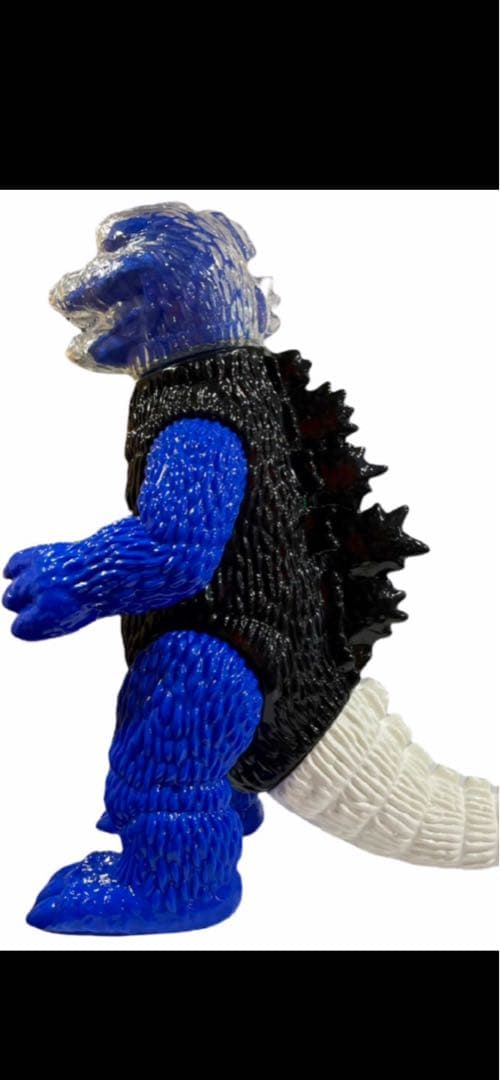 SECRET BASE BIGScaleX-RayGodzillaゴジラ