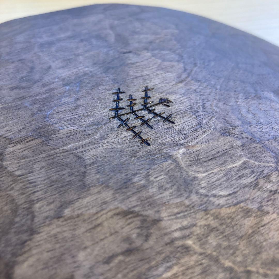 【新品】ソウルオブシベリア　 プレート&スプーン　No.1002