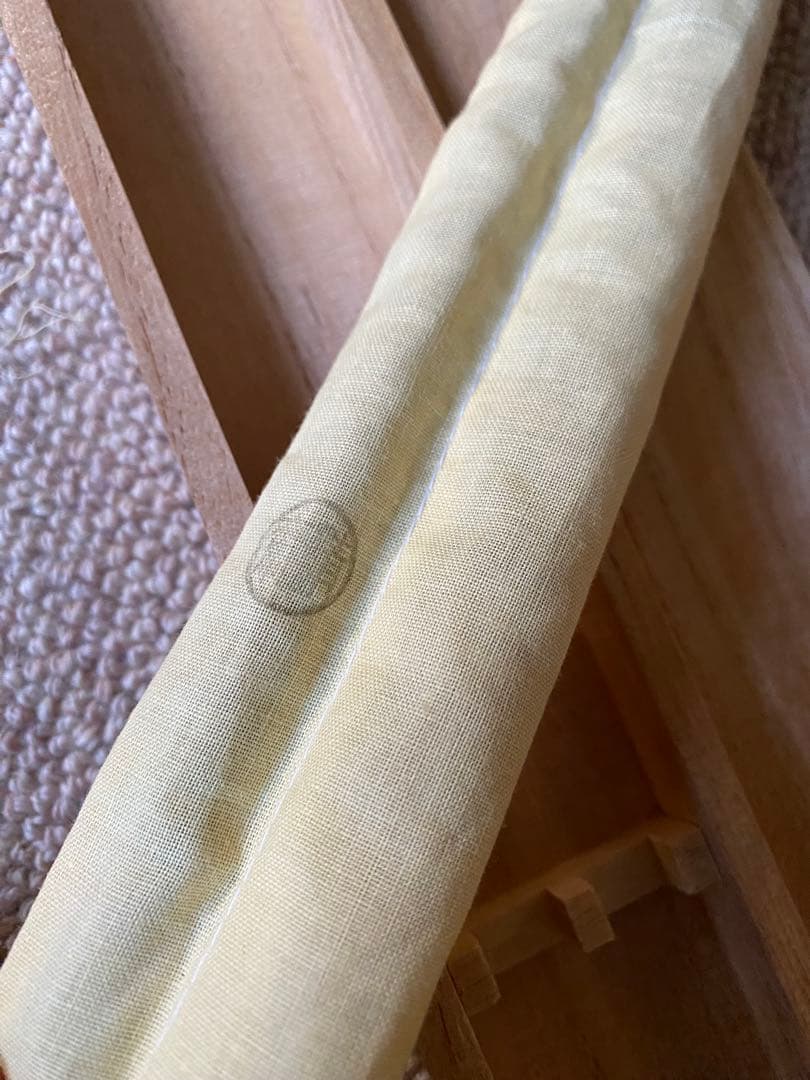 炉用　火箸　未使用