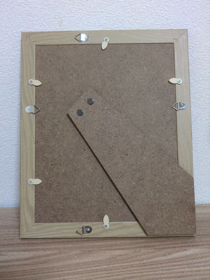 草場一壽/艶金盛り「決断」/額付き