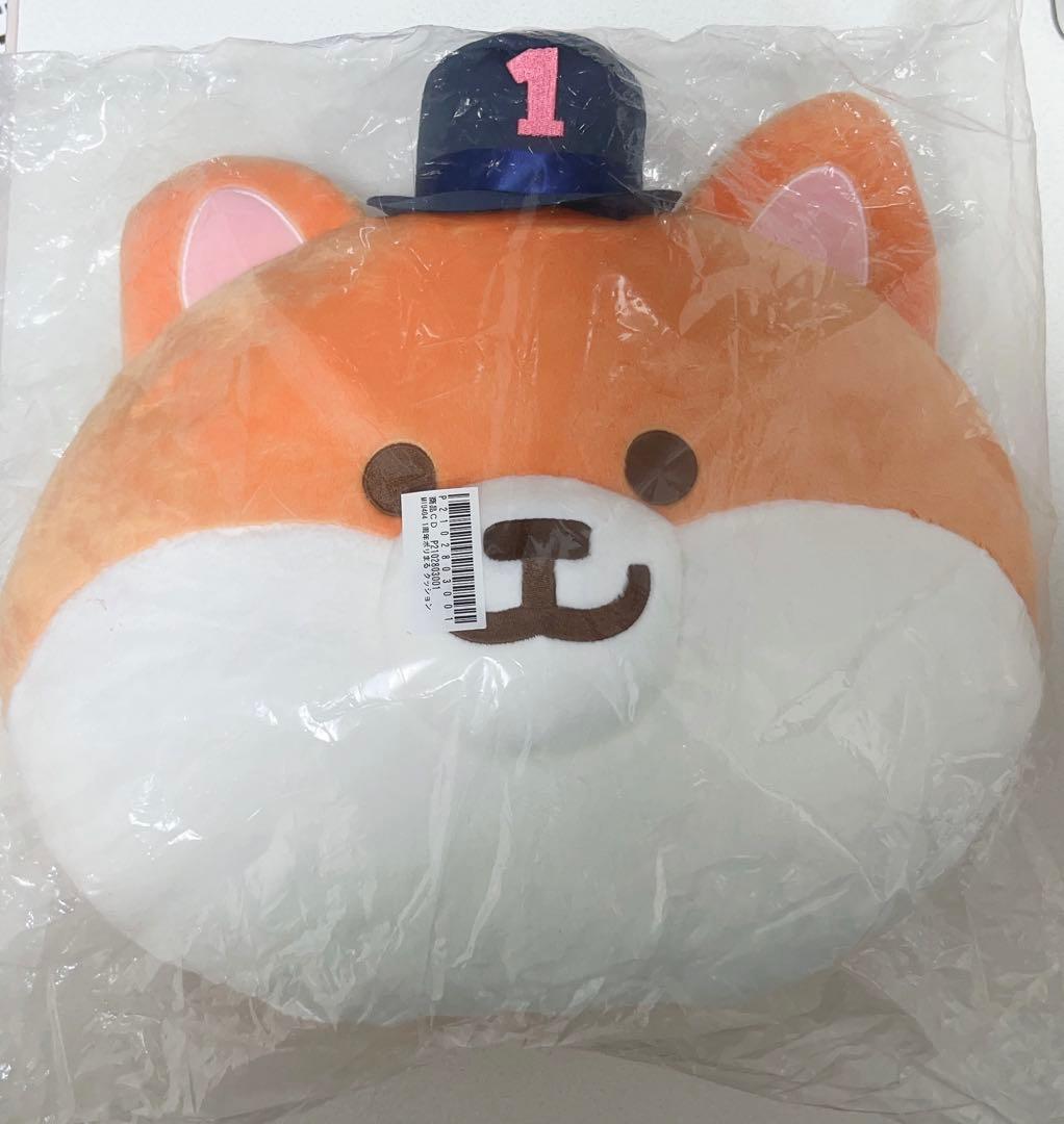 MIU404 1周年ポリまるクッション