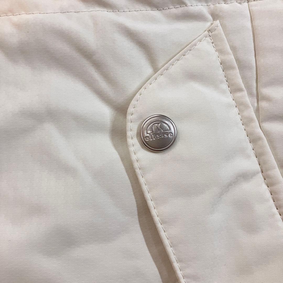 ellesse　エレッセ　上下セット　スキーウェア　ボード　L　ムートンファー