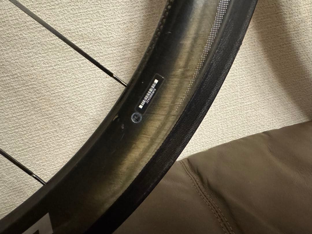 パーツ SHIMANO WH-9000-C50-TU DURA-ACE