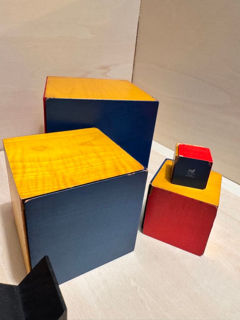 ネフ社　ツリア　vintage naef TREA PEER CLAHSEN