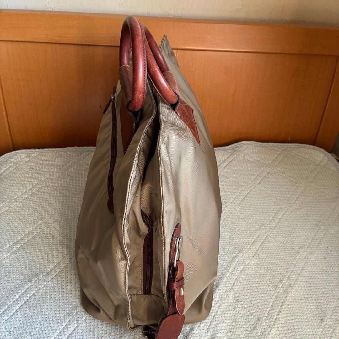 ボストンバック LOST & FOUND