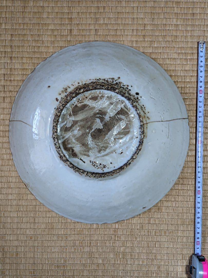 ♦中国陶磁器 呉須赤絵 明時代末〜清時代初期 福建省 漳州窯 古美術骨董品