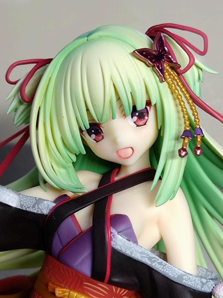 千恋*万花　ムラサメ あみあみ限定版　フィギュア　ゆずソフト　ブロッコリー