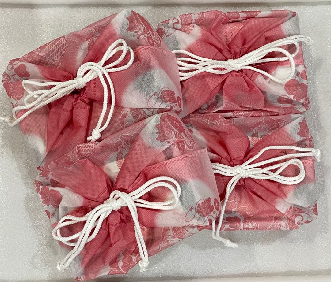 うめぼし 川崎名産大師巻3本入4袋巾着贈答用MIX二箱大師巻3本入16袋