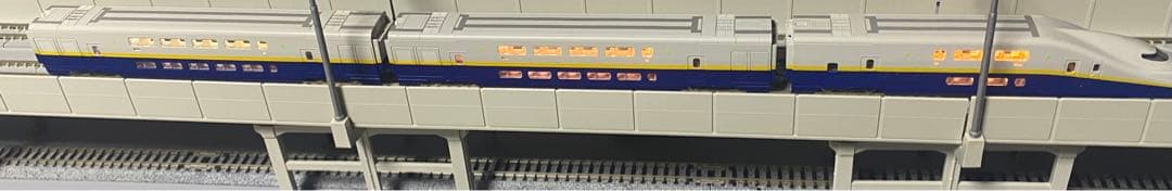 TOMIX 92764 E4系 Max 東北 上越新幹線　16両　e4