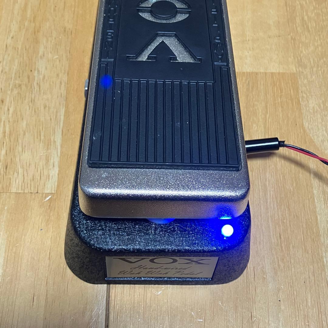 VOX V846-HW Wah Pedal MOD品 ワウペダル