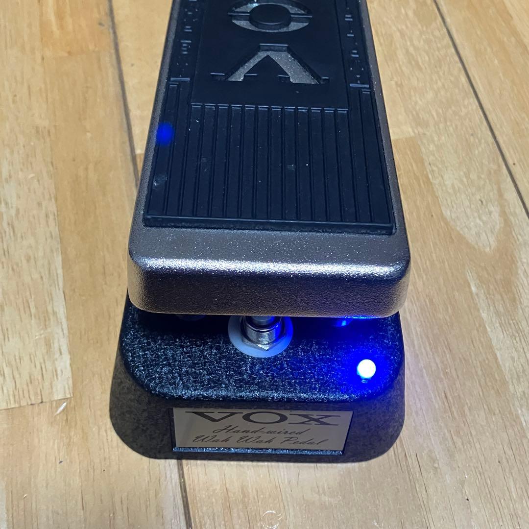 VOX V846-HW Wah Pedal MOD品 ワウペダル