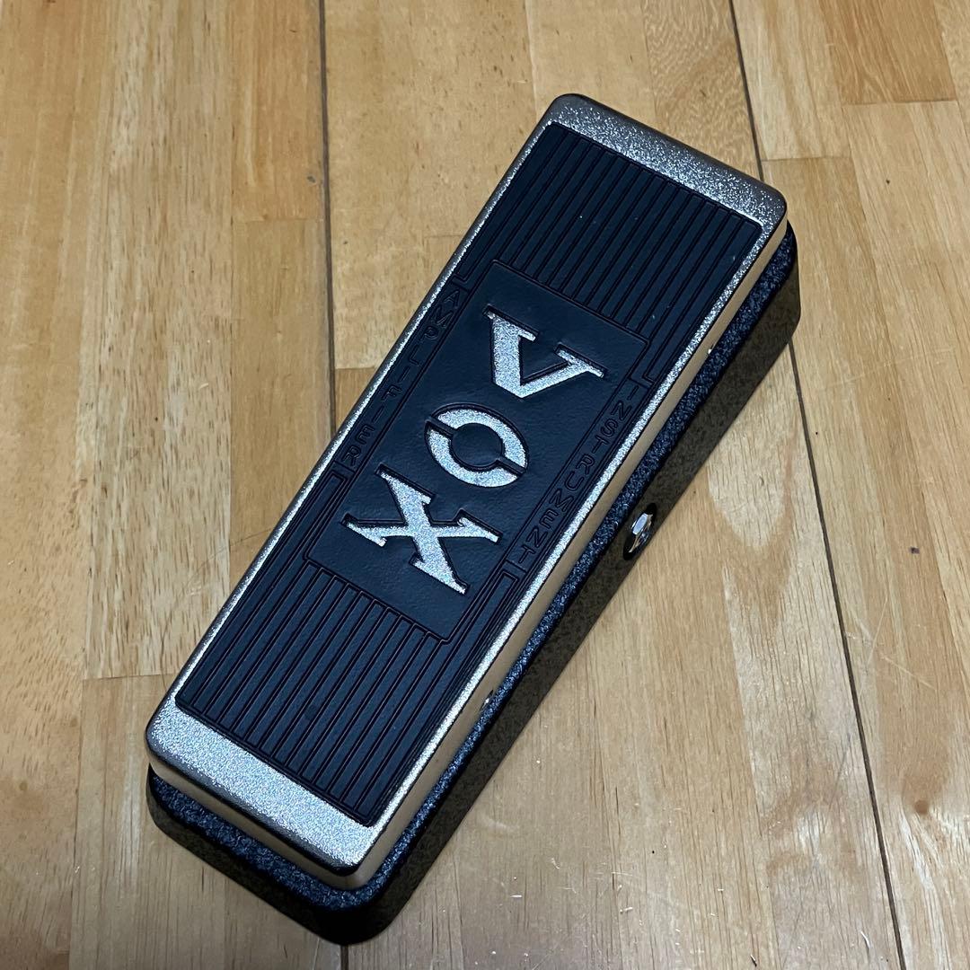 VOX V846-HW Wah Pedal MOD品 ワウペダル