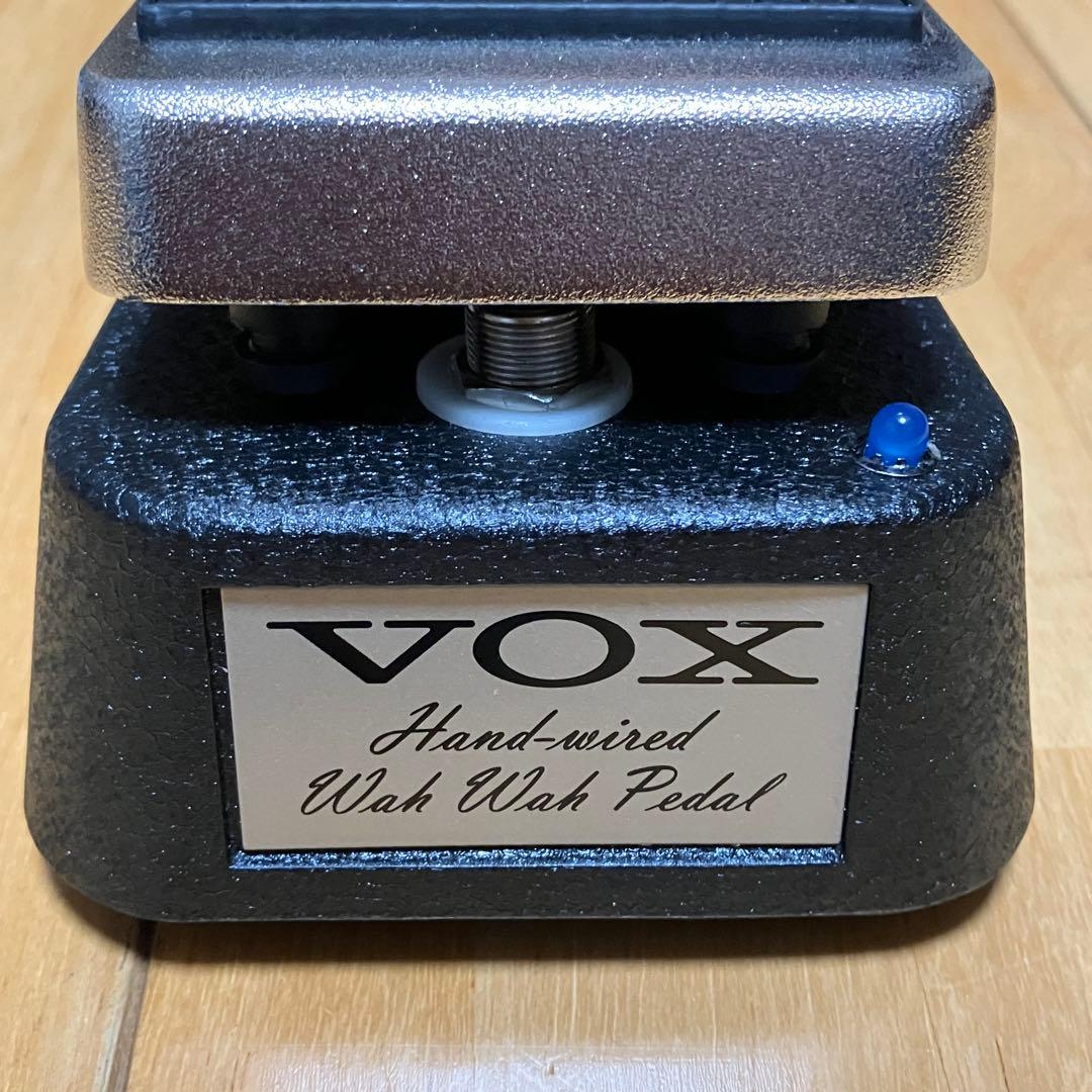 VOX V846-HW Wah Pedal MOD品 ワウペダル