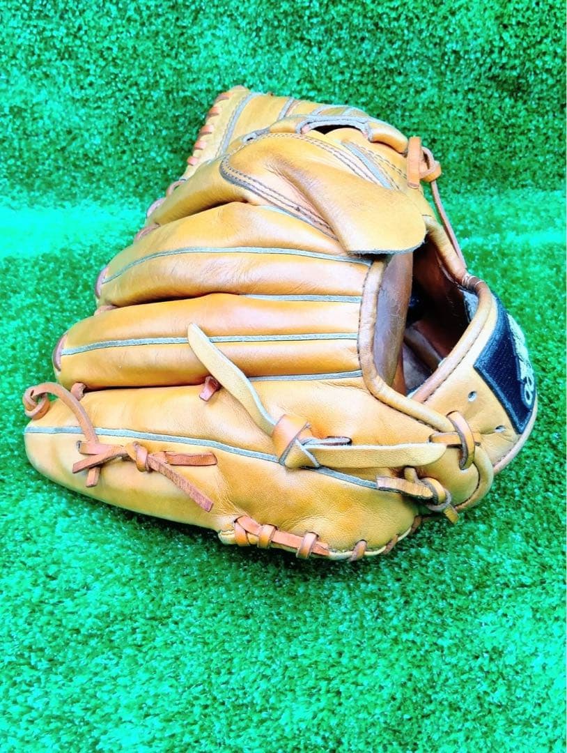 野球グラブ adidas 軟式グローブ