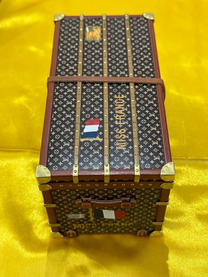 Louis Vuitton ルイヴィトン　トランク ミセスフランス　モノグラム