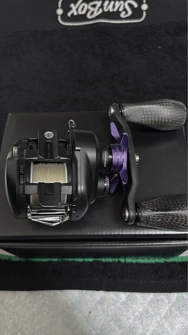 22ジリオン CUSTOM BODY 1000XH-L