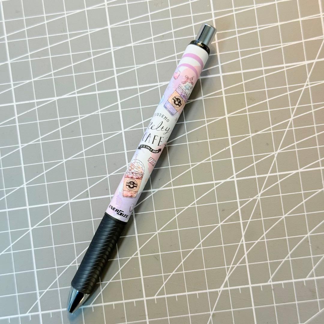 レア！Jelly Café デザイン 派通 ペン 日本絶版