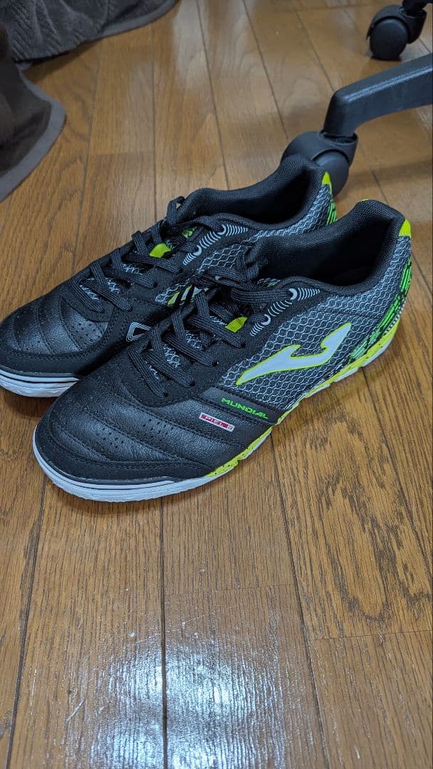 Joma Mundial フットサルシューズ　27cm