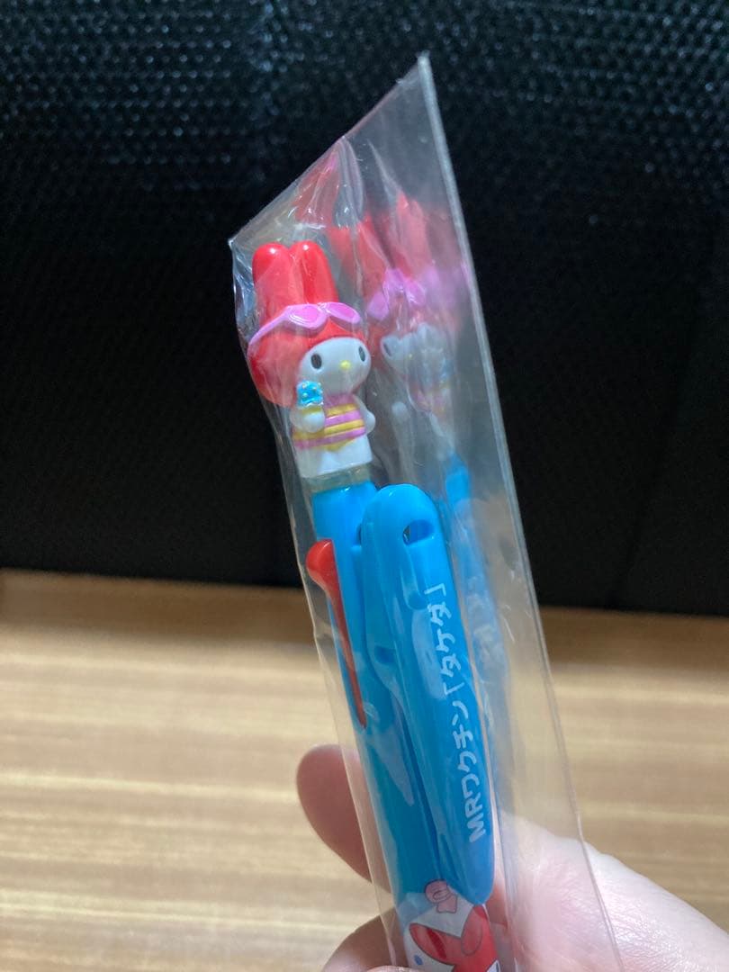 マイメロディ ジェットストリーム　2色ボールペン 非売品