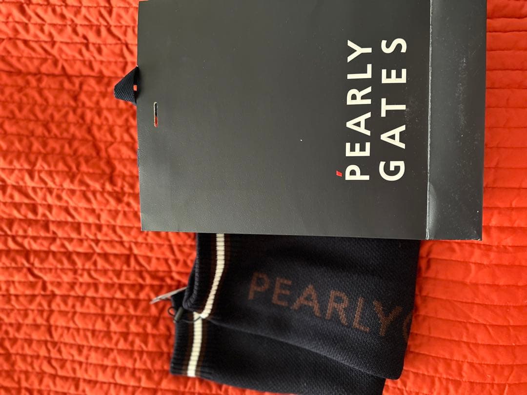 パーリーゲイツレッグウォーマー新作