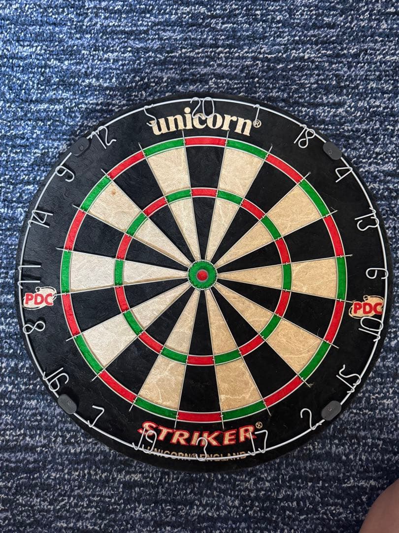 unicorn STRIKER ダーツボード