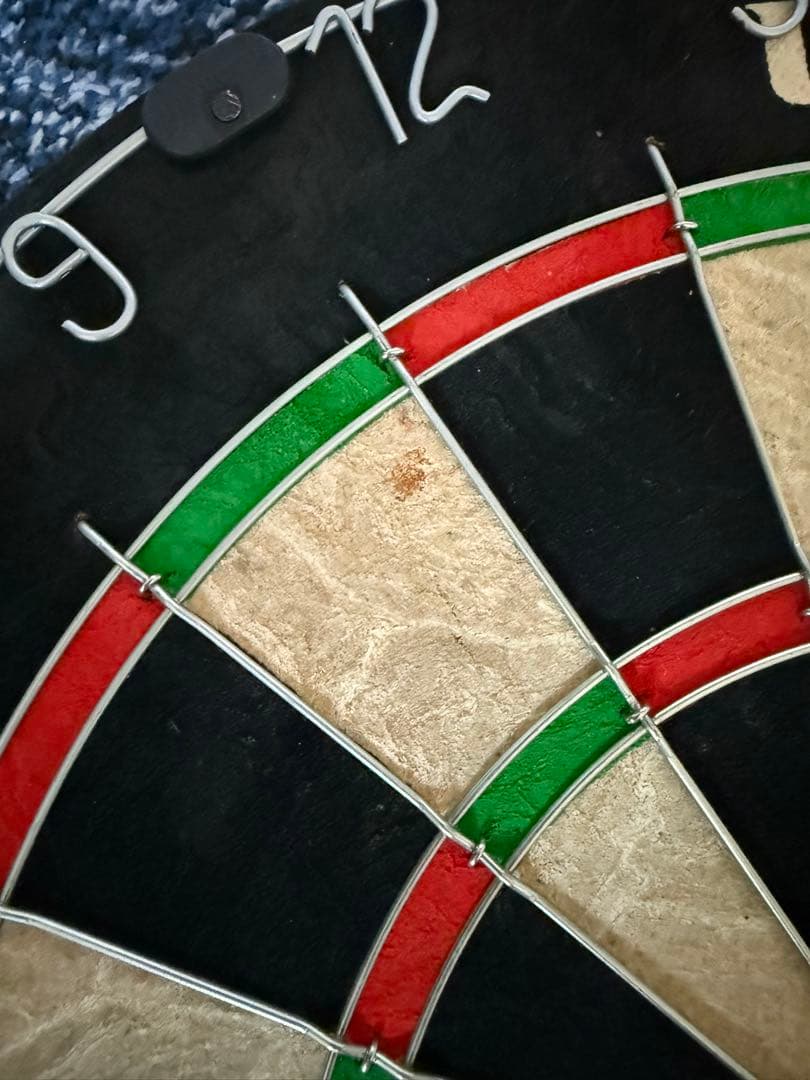 unicorn STRIKER ダーツボード