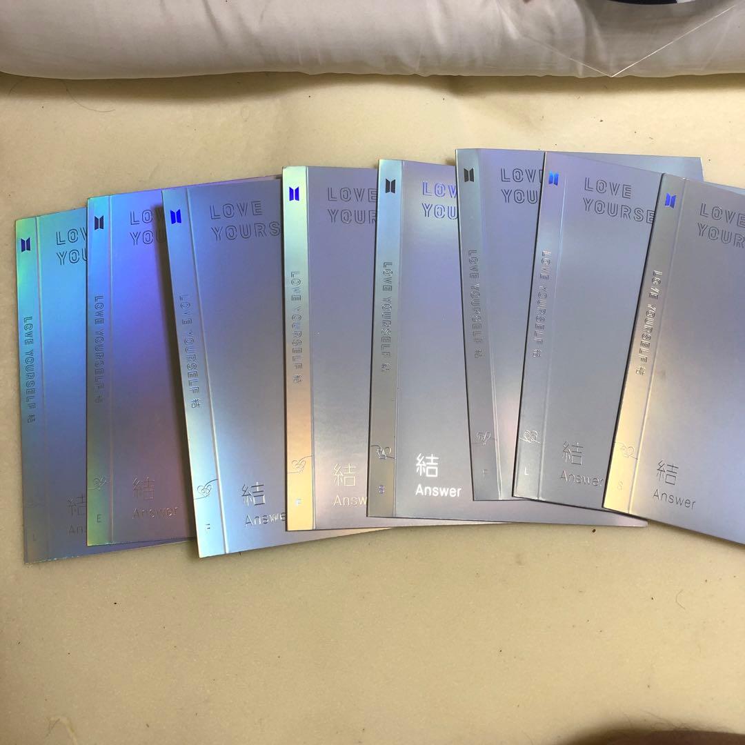 BTSまとめ売り　値引きok