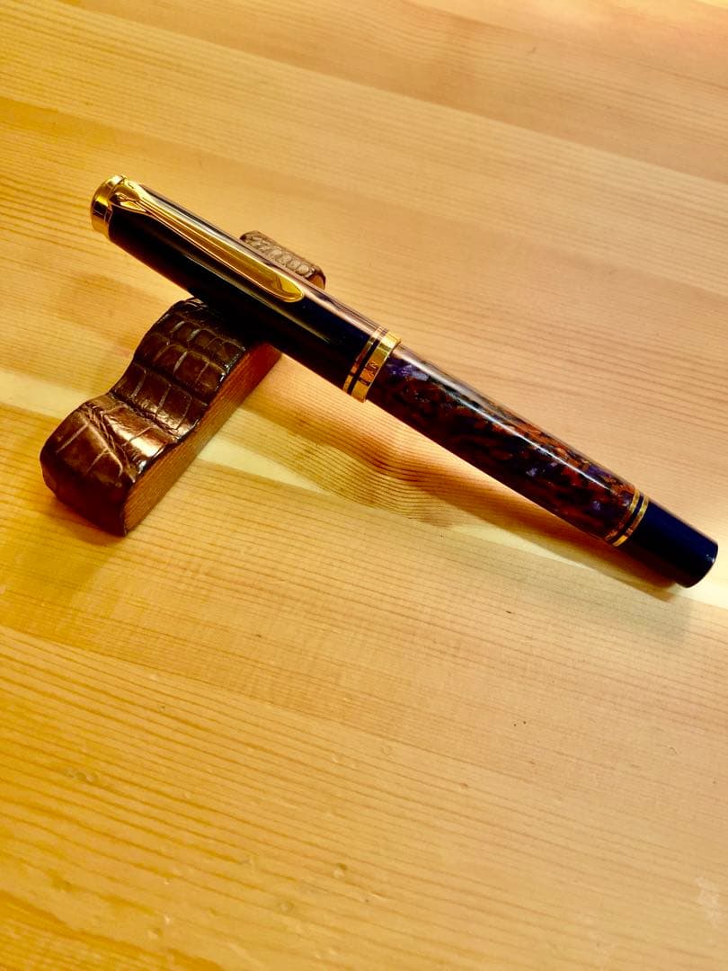 最終価格　ペリカン　m800ストーンガーデン　O3Bニブ