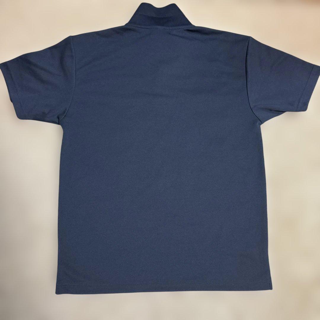 横浜高校野球部　ポロシャツ キャップ セット ネイビー