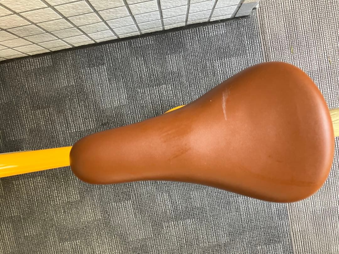 【美品】tokyobike paddle タンジェリン12インチ